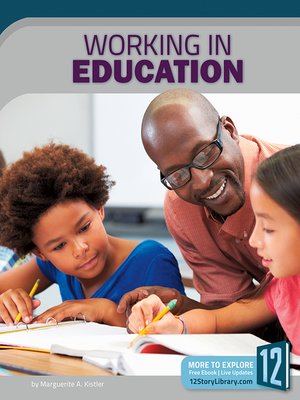 cover image of Working in Education
